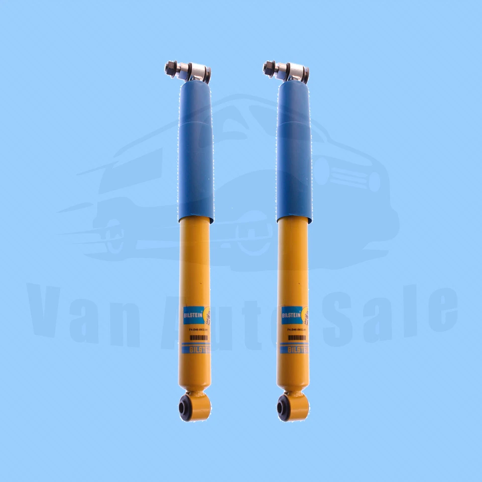 Bilstein B6 4600 Amortiguadores Traseros para 87-`91 GMC R2500 Suburban Kit 2 Foto 2 de 4