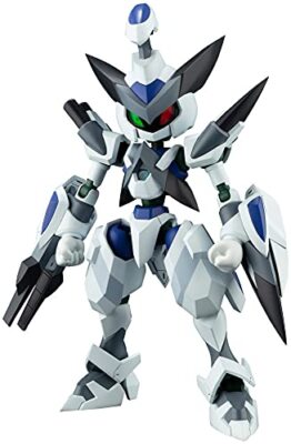 【ボクくん様用】MESSIAH / Christus Hypercubusほか Medabots KXK00-M Cross Messiah H148mm 1/6 Plastic Model kit KP564