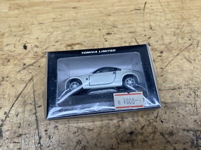 Tomy Tomica Nissan Fairlady Z 350z Z33 JDM Model Car | eBay