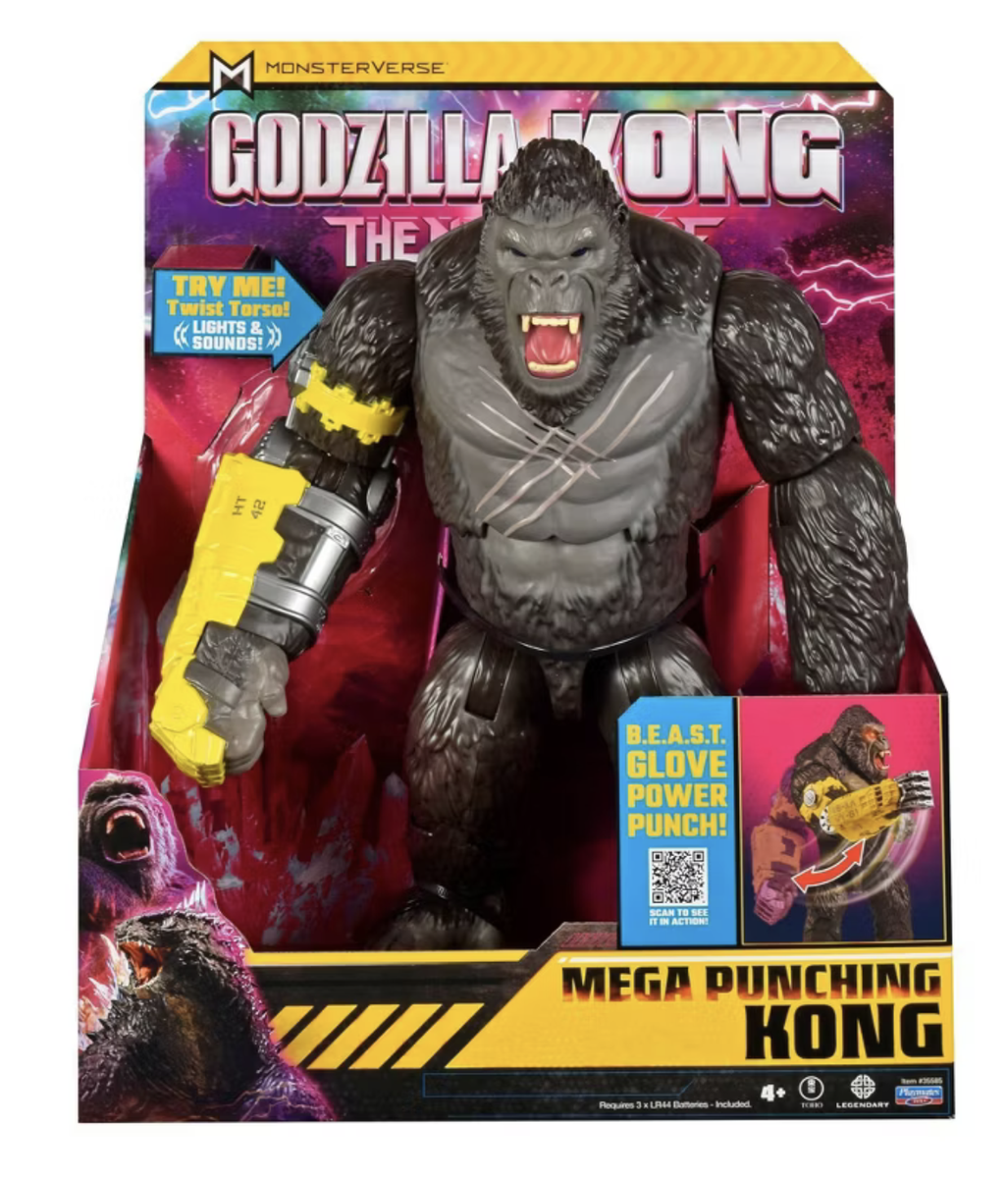 キング・ハク　CHELLA TOYS　ハスブロタイプ　新品未開封 Unboxing the brand new Chella Toys/Epic-Toys Haku figure