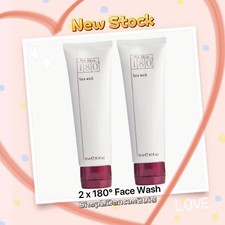 2 tubes of Nu Skin NuSkin 180 Face Wash Exp 1...