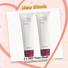 2 tubes of Nu Skin NuSkin 180 Face Wash Exp 12/2027