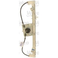 Valeo Fensterheber Elektrisch Vorne FüR Fiat Grande Punto 199_ 199