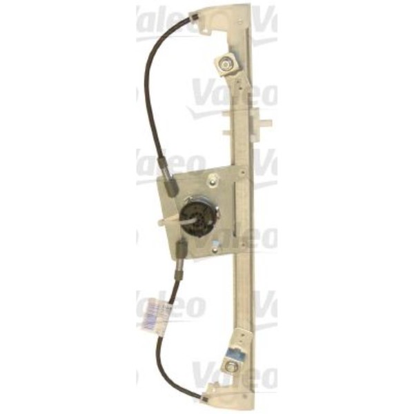 Valeo Fensterheber Elektrisch Vorne FüR Fiat Grande Punto 199_ 199-image
