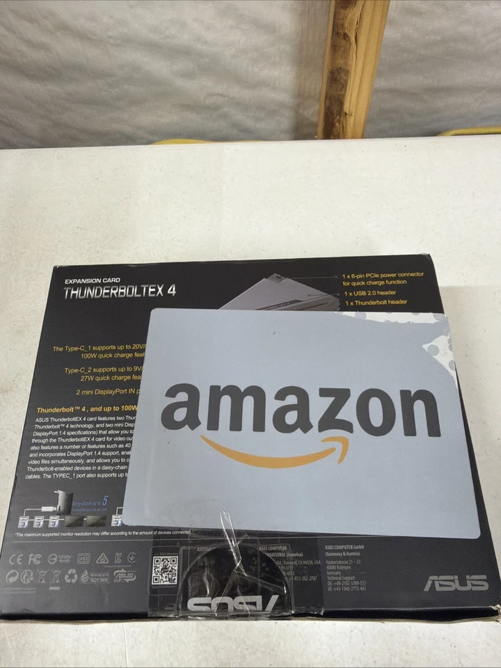 ASUS ThunderboltEX 4 Expansion Card - Image 4 of 4