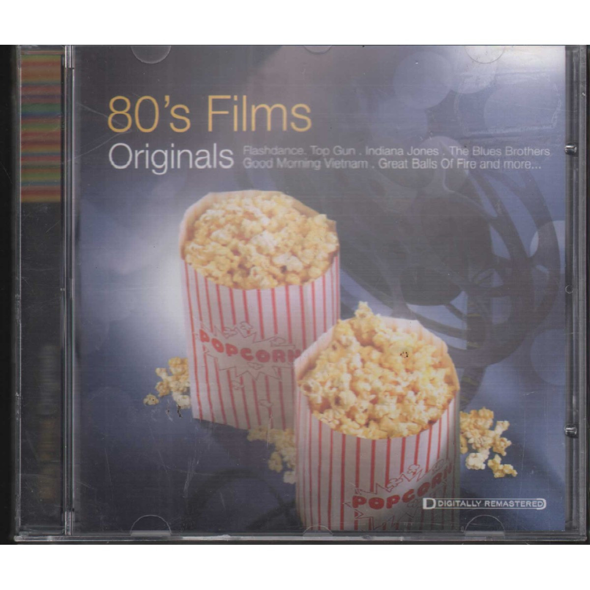Various CD 80's Films Originals Music Brokers - MBB5389 Sealed