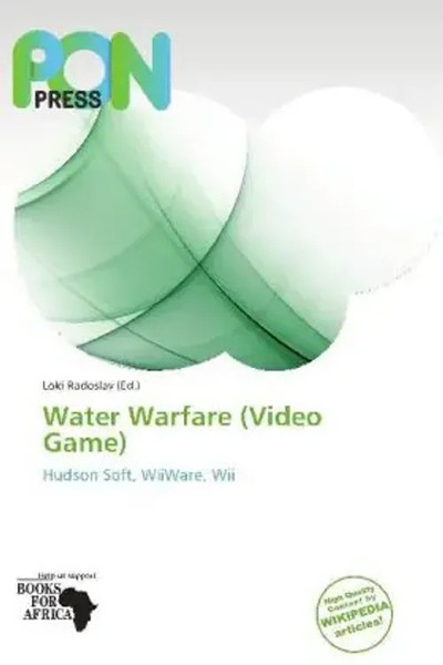 Loki Radoslav | Water Warfare (Video Game) | Taschenbuch | Englisch (2026)-image