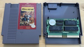 AD&D Heroes of the Lance w/Manual, Hillsfar, Pool of Radiance Rare NES Games Lot