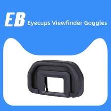 5PCS Eyecup Eyepiece Eye Cup Viewfinder for Canon EOS 60D 80D 6D2 5D2 D60