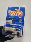 Vintage Hot Wheels Early 1990s Mainline #195 Troop Convoy with Protector