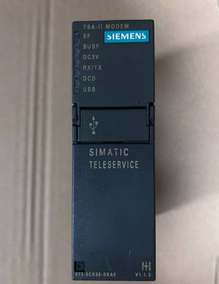 1PCS used working 6ES7 972-0CB35-0XA0 (by DHL or Fedex) #U3060D YG
