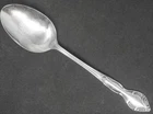 Ekco EKS35 Pattern Stainless Steel Japan Soup Spoon. 7" Long