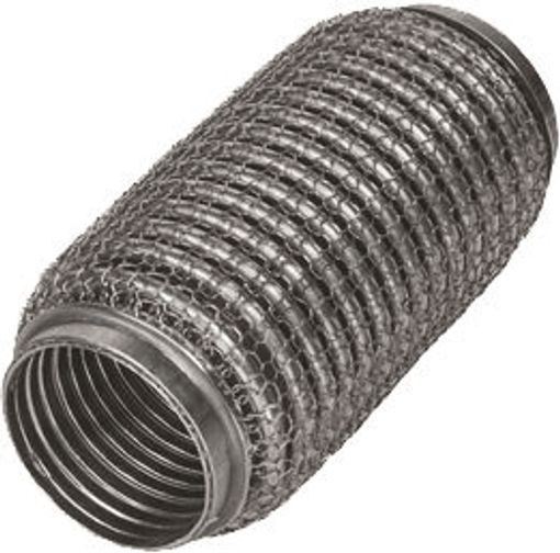 Fits BOSAL 265-547 UNIVERSAL FLEXIBLE FASTENER, DIAMETER 62mm, LENGTH 200mm, IN