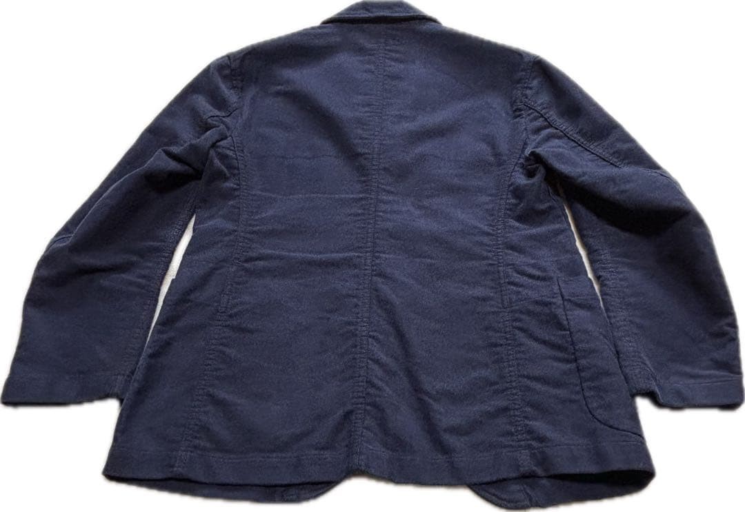 Engineered Garments Bedford Moleskin Jacket Men's XS Made in New