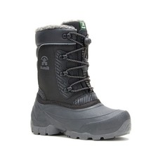 Kamik Luke 3 Kid's Winter Boots, Black, K1