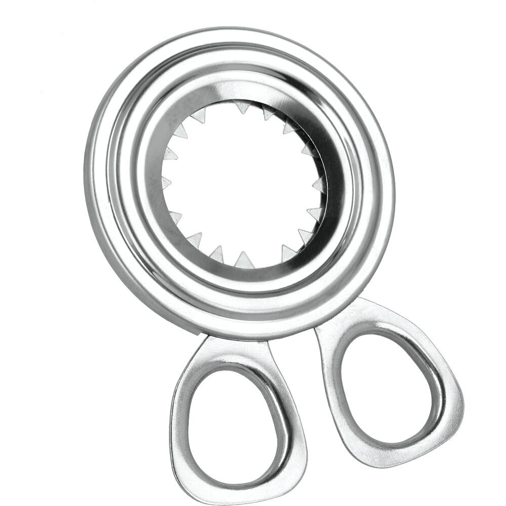 Metaltex Eierkpfer Edelstahl 105 2590₽