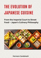 The Evolution Of Japanese Cuisine Hermann Candahashi Taschenbuch Englisch 2025