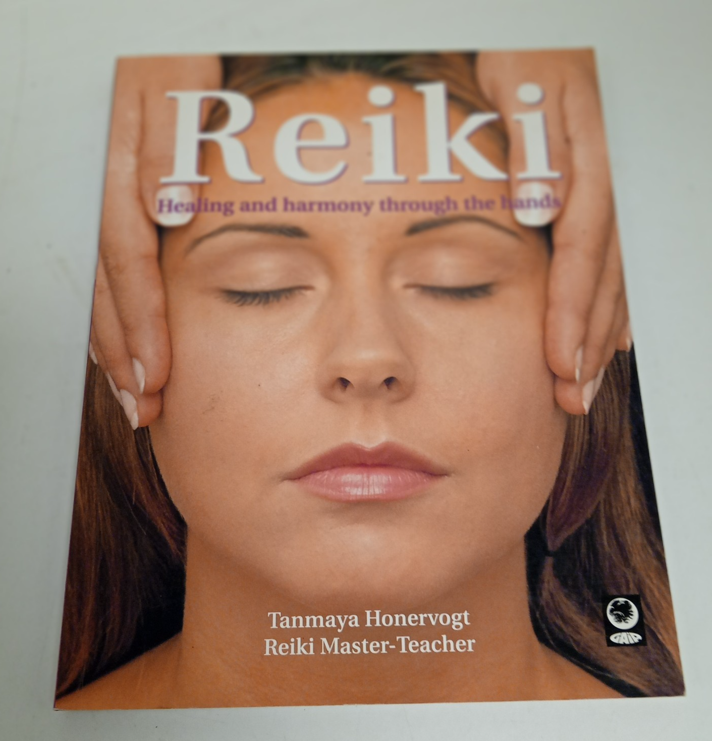 Reiki Healing & Harmony Through the Hands by Tanmaya Honervogt (Paperback, 1998)