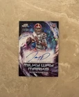 2024 Topps Cosmic Jayden Daniels Milky Way Marks Black Eclipse RC Auto #/10!