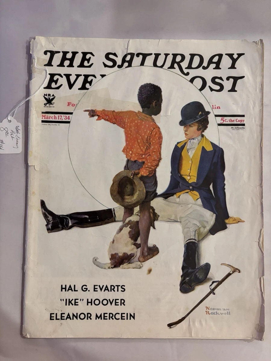 Saturday Evening Post Magazines 1900-1939 for sale | eBay