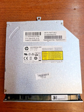 GENUIN HP PROBOOK 450 G3 DVD RW BURNER CD BEZEL 828425-001 700577-HC2 DU-8A6SH11