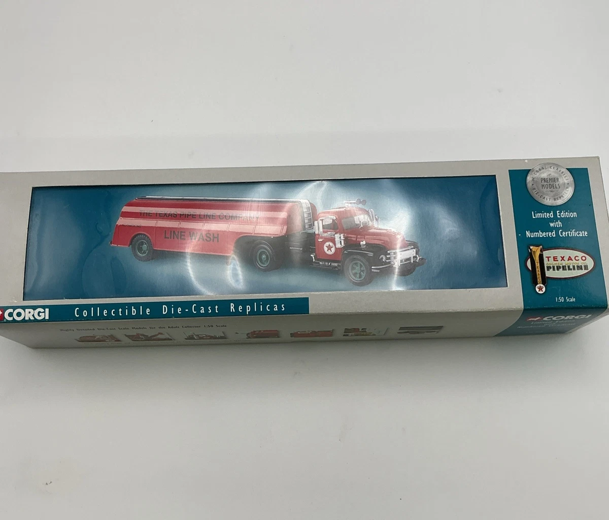 Corgi Diecast Tanker Trucks for sale | eBay