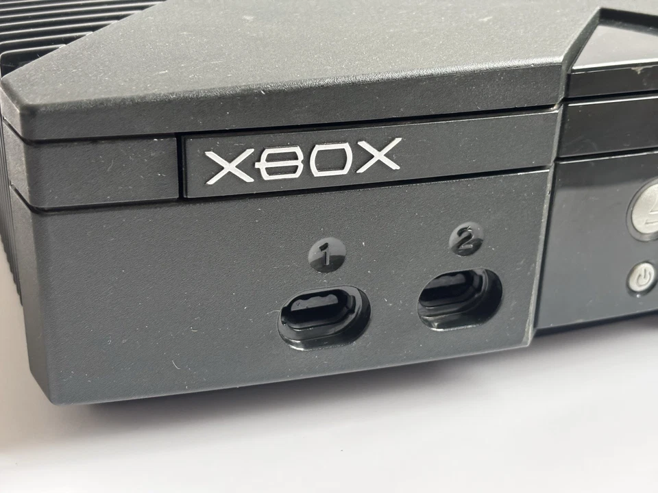 Microsoft Original Xbox Console Only - Excellent & Tested - Image 4 of 4