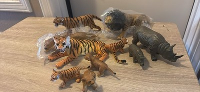 Kaplan Early Learning Company Worldwide Animals -21 Pueces
