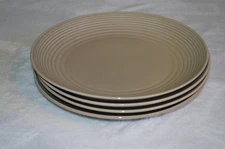 Royal Doulton Gordon Ramsay Maze Dinner Plates| Taupe 11" Set of 4