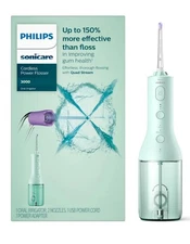 Philips Sonicare Cordless Power Flosser 3000 HX3826/24 - Mint - NEW SEALED