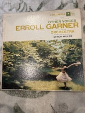 Enroll Garner - Other Voices in debut with Orchestra Mitch Miller vinyl LP (VG+)