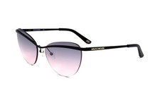 Skechers SE6105 02Z MATTE BLACK 57/16/145 Women's Sunglasses