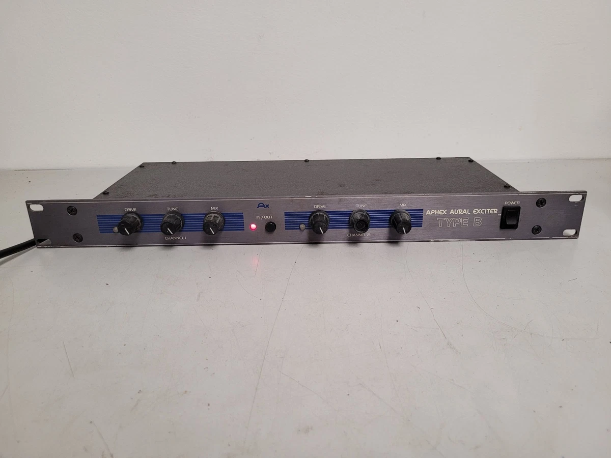Aphex Aural Exciter for sale | eBay