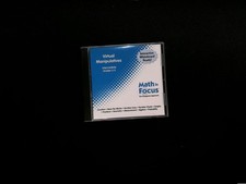 Math in Focus Virtual Manipulatives Intermediate Grades 3-5 CD-ROM Singapore