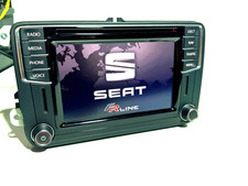 SEAT NAVI DISCOVER MEDIA MULTIMEDIA MIB STD2 ...