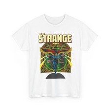 Image of Dr Strange T-Shirt - Sorcerer Supreme - Stephen Strange - Marvel Comics