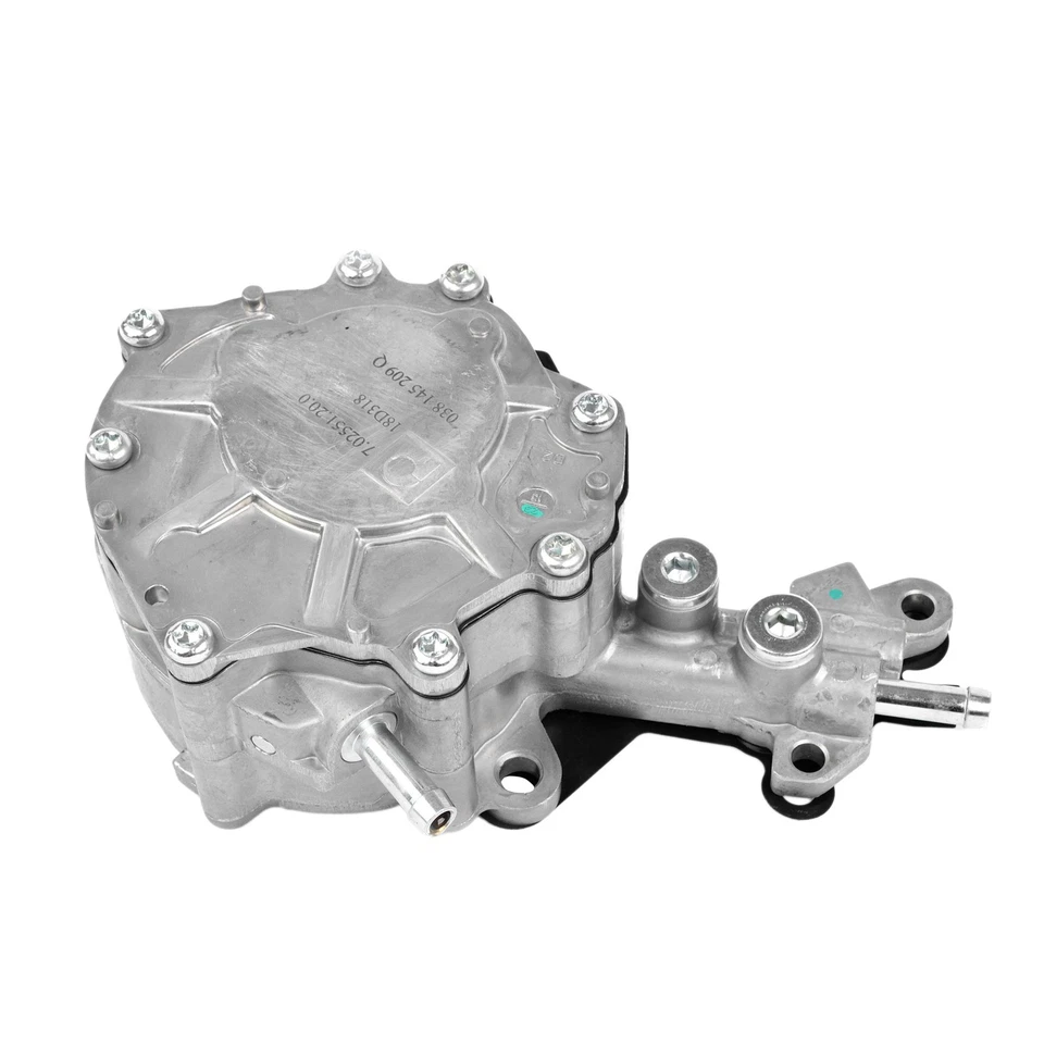 PIERBURG Unterdruckpumpe Bremsanlage VW SKODA SEAT 1,9 2,0 038145209 038145209A - Bild 3 von 4