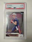 2024 Prizm Drake Maye Rookie Base PSA 8