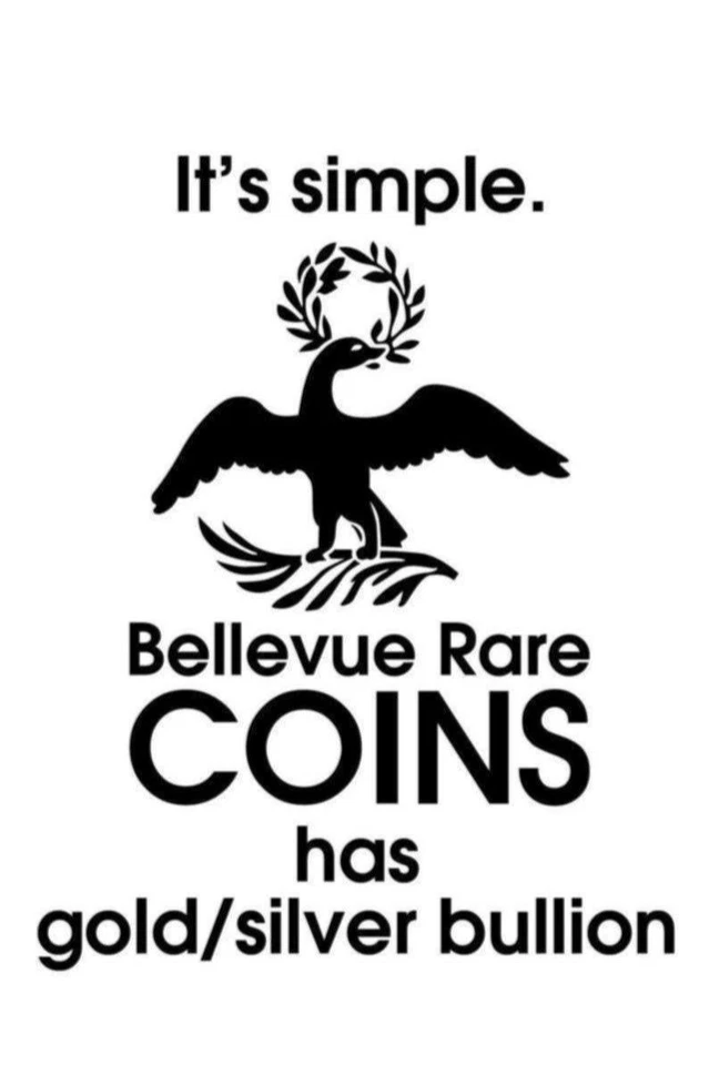 Silver & Gold Bullion Show- Silver Bullion, Slabs, U.S. Coins & More!