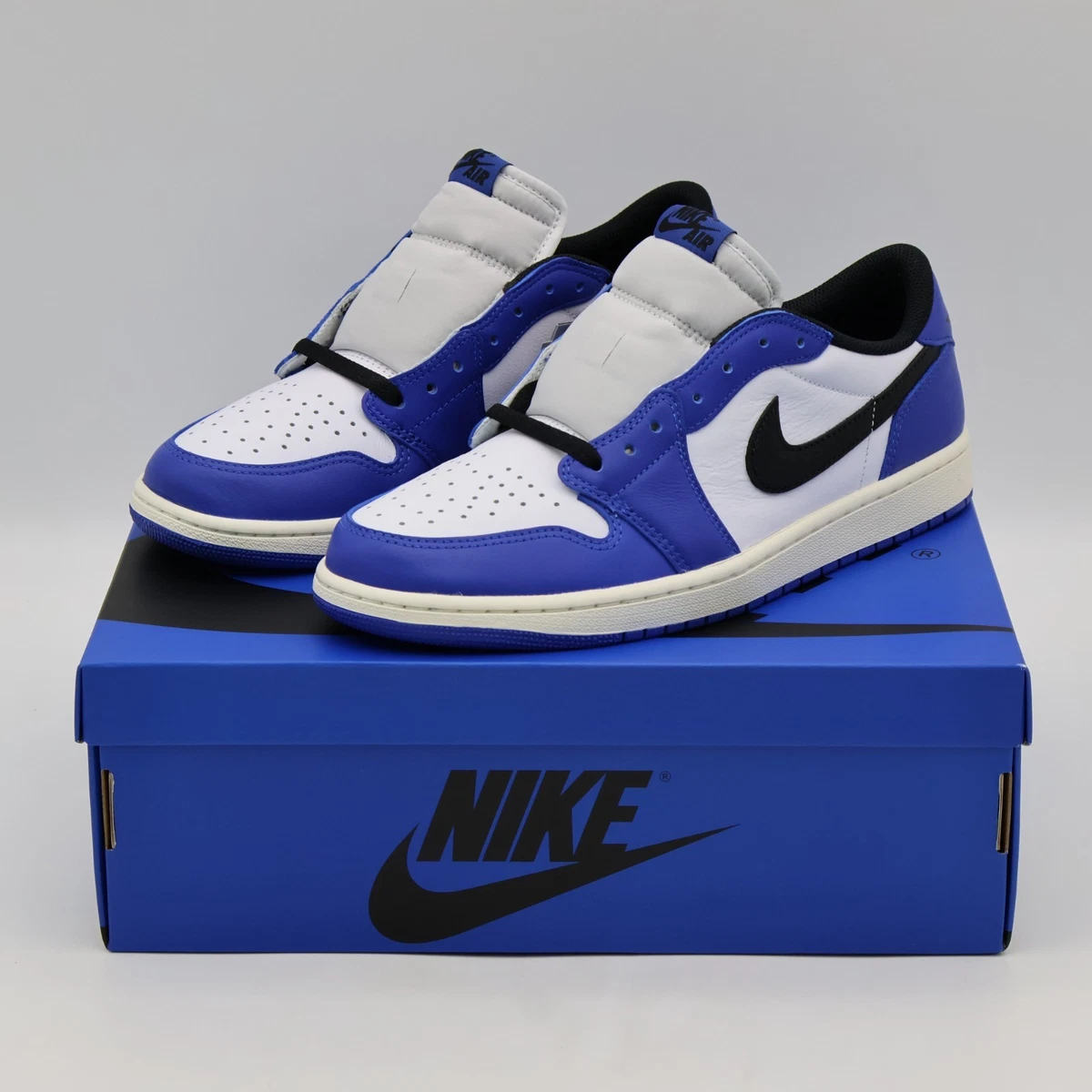 Jordan 1 Retro OG Low Game Royal for Sale | Authenticity