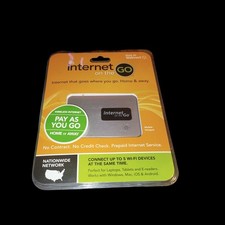  Internet on the Go Mobile Hotspot (3G) igmh001