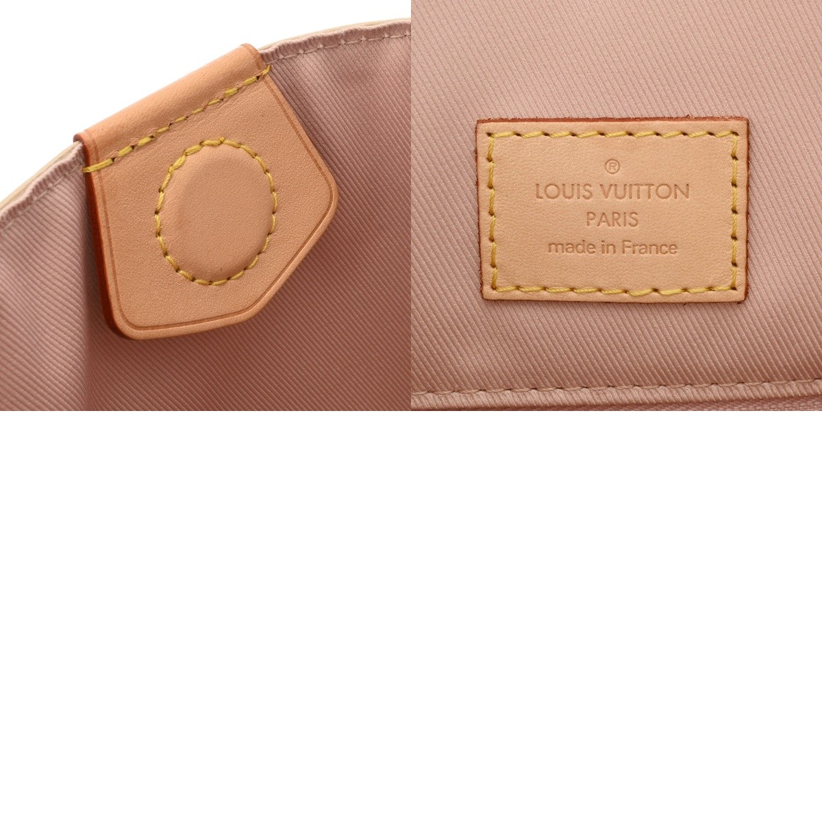 LOUIS VUITTON Graceful PM N42249 Damier Azur Damier canvas white Women Shoul... image 10