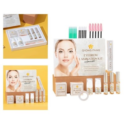 Eyelash Brow Lift Lamination Kit Extensions Set Gekräuselte Wimpern für den