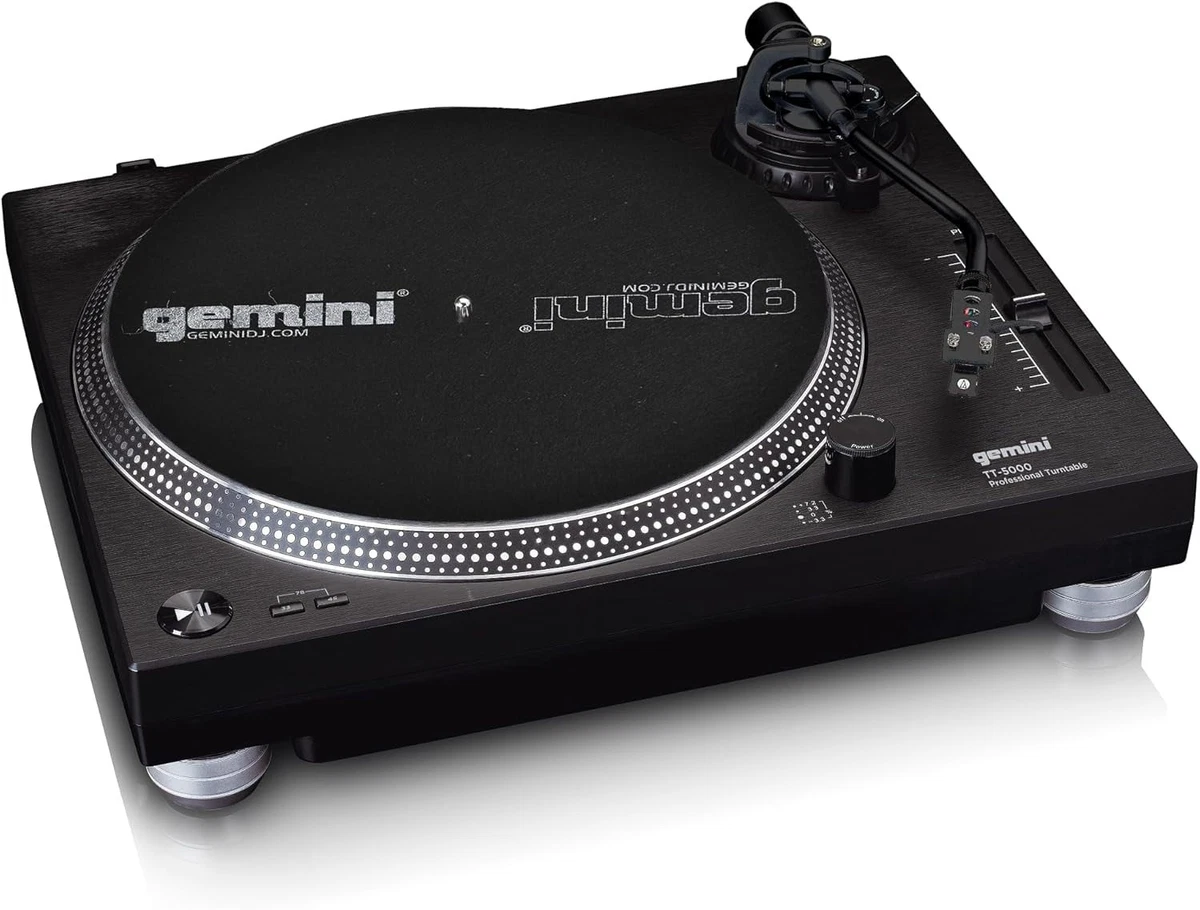 Gemini DJ Turntables for sale | eBay