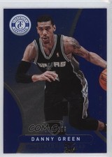 2012-13 Totally Certified Totally Blue 9/299 Danny Green #286 0c3