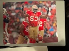 NaVorro Bowman signed 8x10 photo autographed San Francisco 49ers