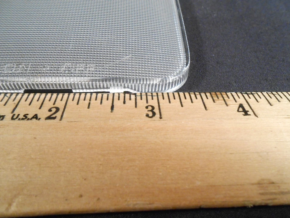 2000 NISSAN MAXIMA Overhead Dome Light lens. May also fit 01,02,03 - Image 2 of 4