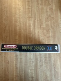 Double Dragon II: The Revenge NES