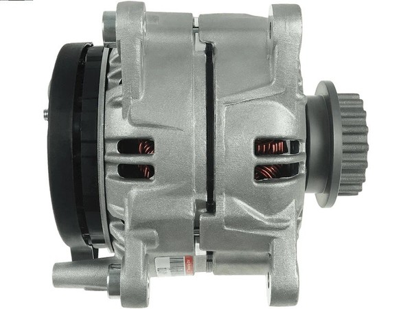 Lichtmaschine 12V 150.0A - Vw, Multivan 2.5 Tdi 4Motion, Touareg 2.5 Tdi R5 - 01-image