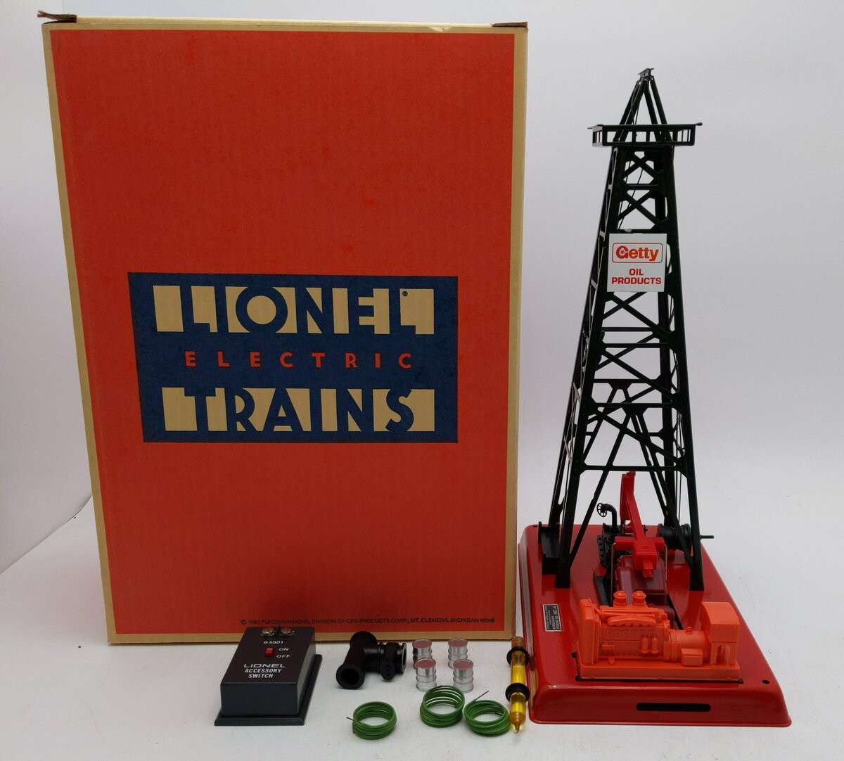 Click here to see eBay Auction